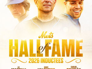 From Shea to Immortality: The Mets’ 2026 Inductees: Beltrán, Mazzilli, Valentine