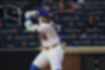 Bo Bichette was on a heater for the Mets in June.