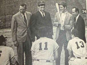 Sunday School: Forgotten Faces of Flushing #52 : A Shawshank Moment in Mets History at Sing Sing