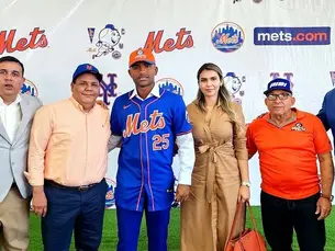 From Hype to Hope: What The $5 Million Man Elian Peña Means for the Mets’ Future