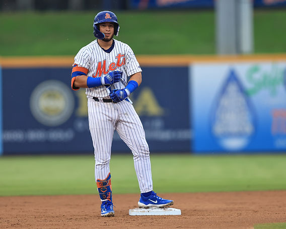 A.J. Ewing has had a breakout 2025 season.