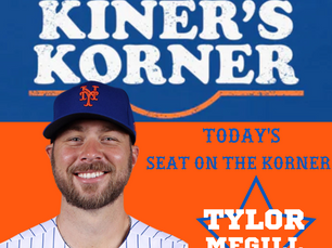 Tylor Megill bounces back while Mets bats give the Mets an easy win over St. Louis