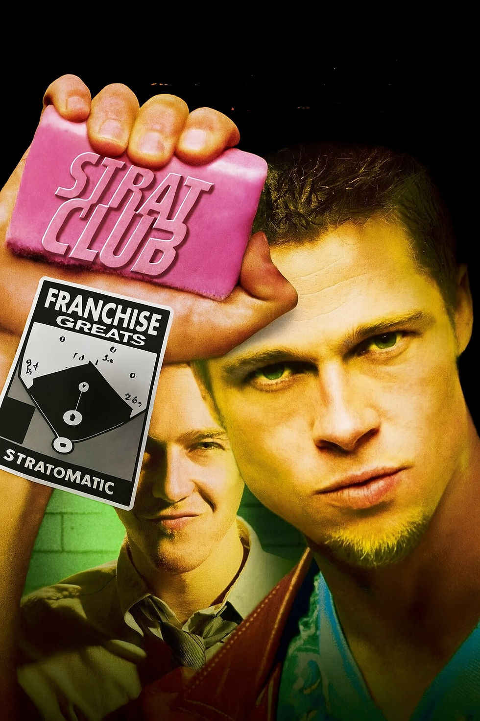 Behind the Dice: Jim Zafian the Inspiration For Franchise Fridays