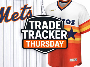 Thursday Trade Tracker: Houston Astros. A World Series MVP, A Championship Catcher, Denver Schools, and Mike Scuff.