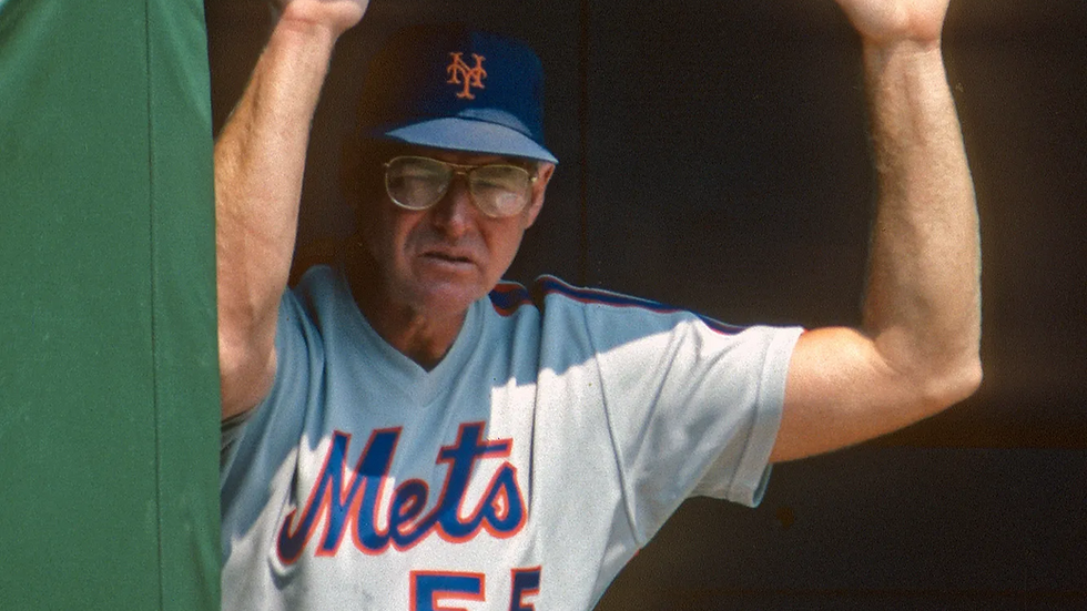 Sunday School: Forgotten Faces of Flushing #80 — Frank Howard: The Washington Monument Who Tried to Build a Mets Foundation
