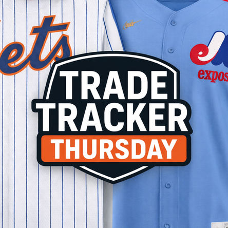 Thursday Trade Tracker: Montreal Expos: Kid, Clink, and The Big Orange. 