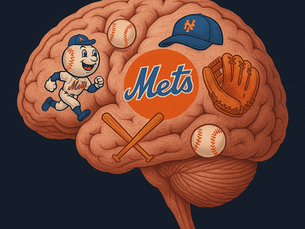 Flushing Out the Blues: How Mets Baseball Boosts Your Brain