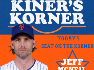 Mets pull away late, take opener in San Francisco