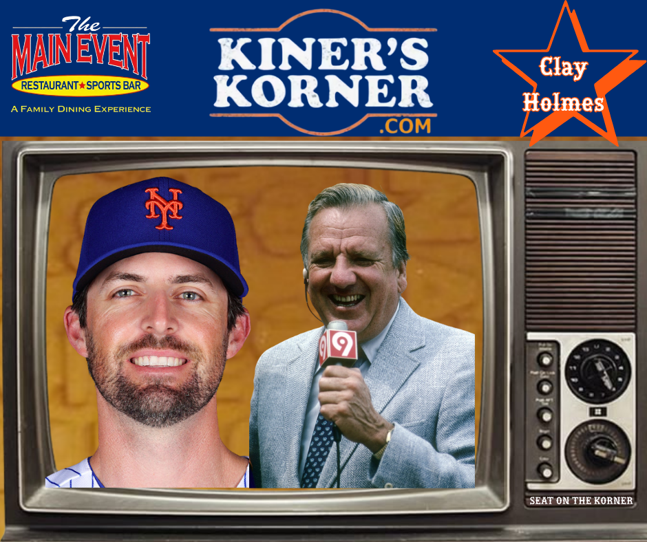 Clay pigeonholes the Giants into oblivion as the Mets ride Holmes and hot bats to second straight win 