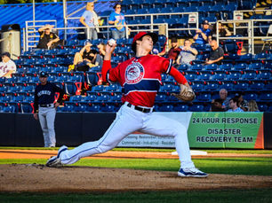 Mets' pitching prospect Jonah Tong helped throw a perfect game for AA Binghamton over the weekend.