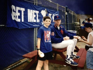 Kollector’s Korner Met-o-ra-bil-ia Hall of Fame Inductee #13 : Steve Gruber, The Man Who Won’t Let a Single Met Be Forgotten