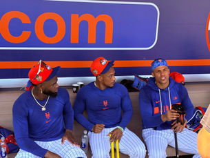 Mets Spring Training Day 5: Chess Matches, 115 Off the Bat, and a Clubhouse That Feels Different