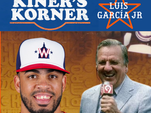 Mets Blow Five-Run Lead, Fall to Nationals