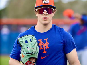 Minor League Mondays: Could Drew Gilbert Play Himself Onto The Major League Roster?
