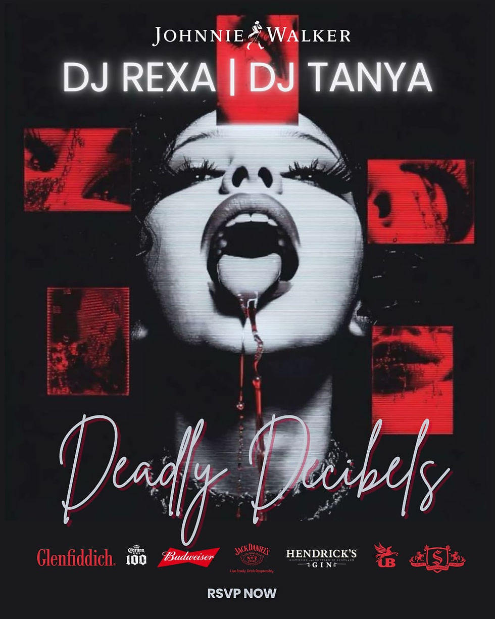 Deadly Decibels 🔊💀