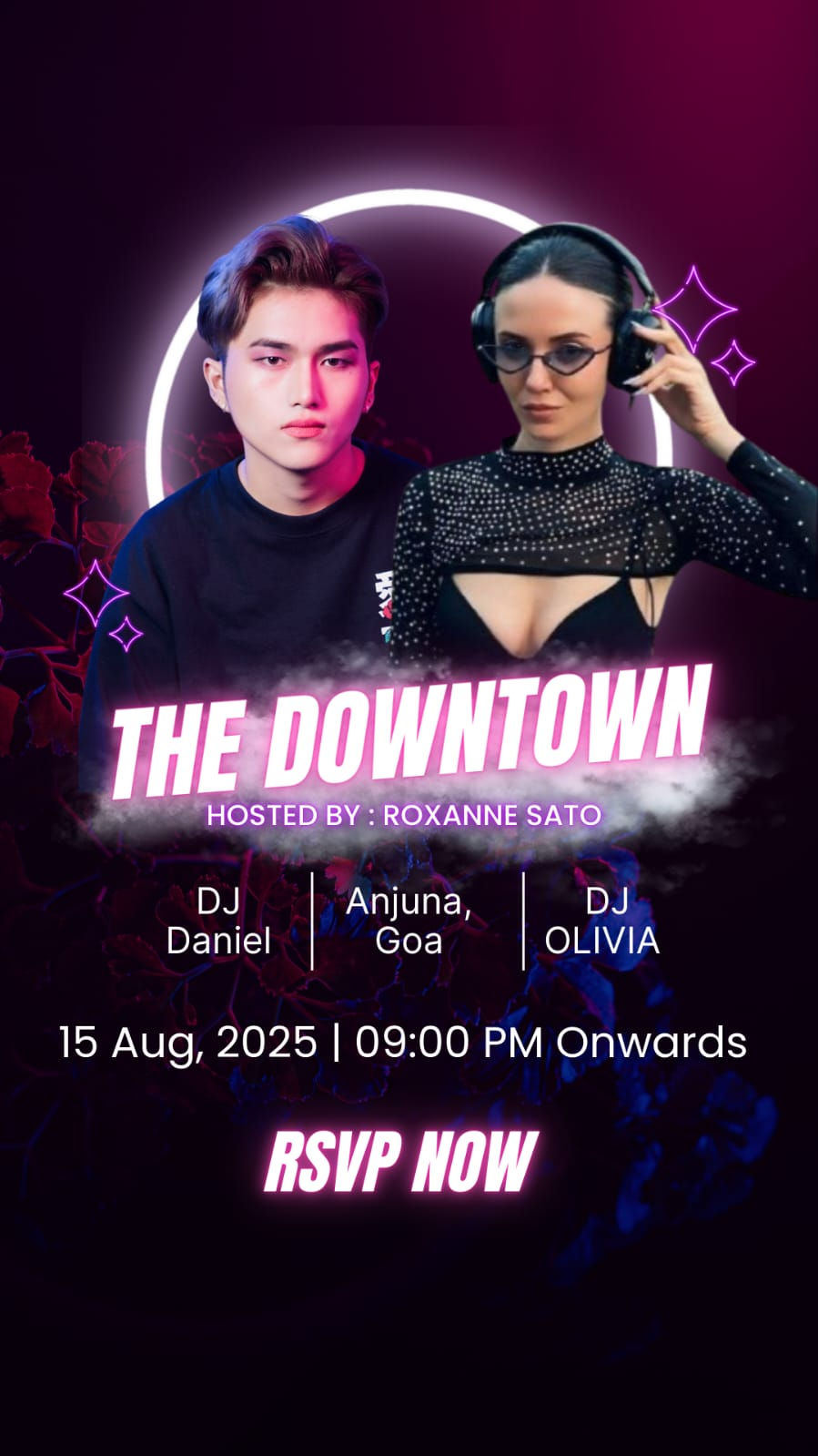 THE DOWNTOWN 💦🔥