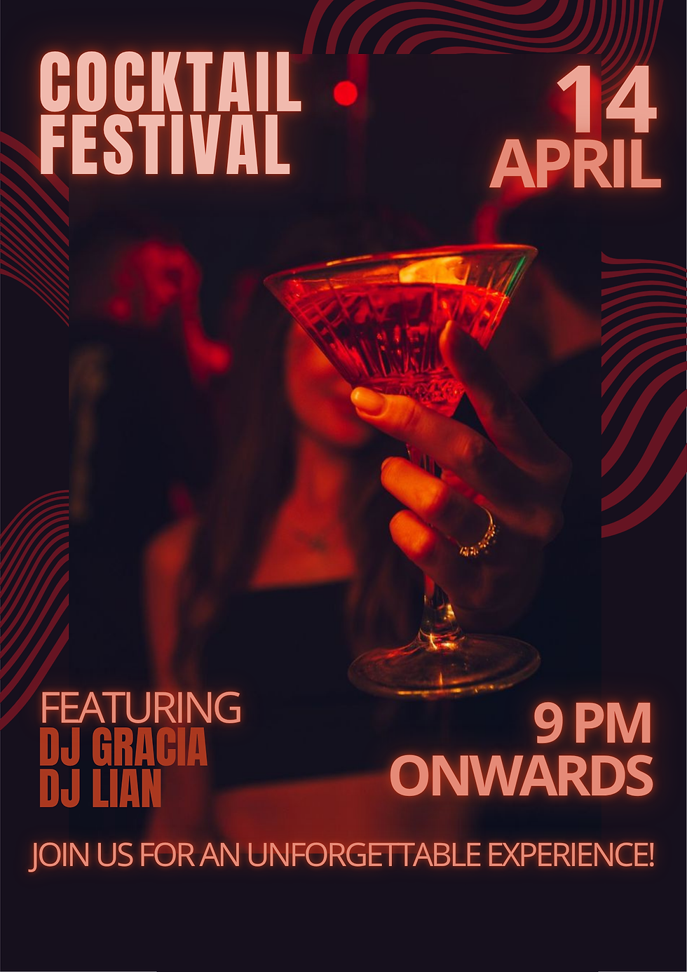 COCKTAIL FESTIVAL🌴🍹💋