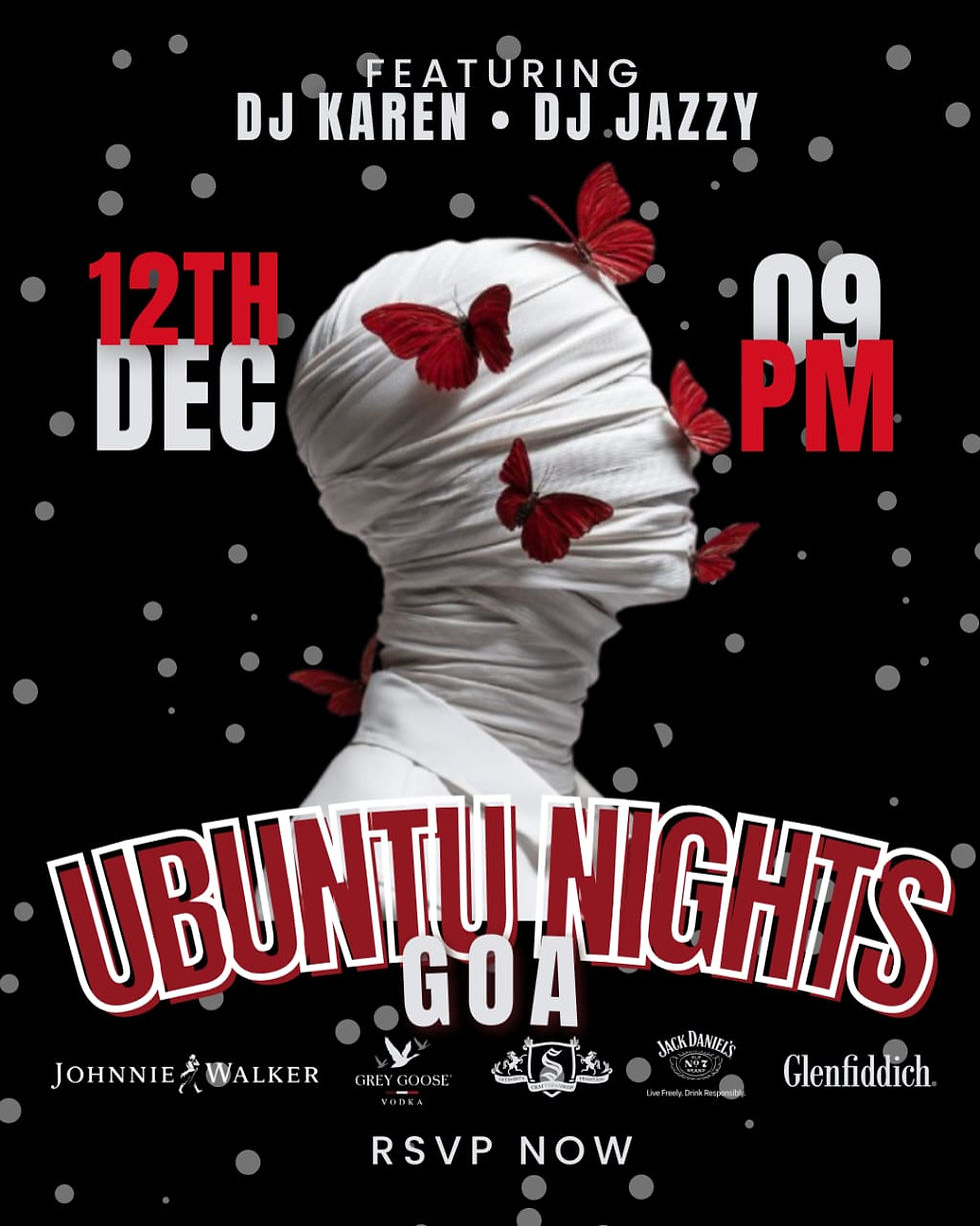 UBUNTU NIGHTS🔥💋