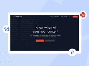 Tradedoubler joins OpenAttribution