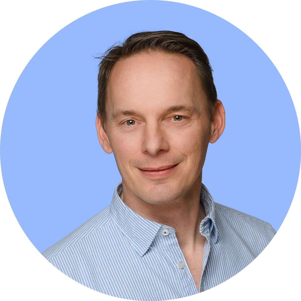 Benjamin Gromann, General Manager DACH bei Tradedoubler