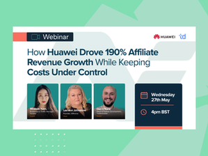Lessons from Huawei's 190% Affiliate Growth