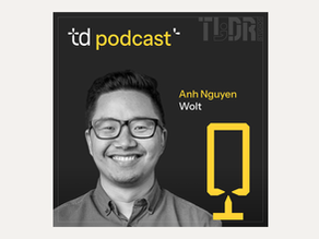 Global Growth, Delivered. Wolt’s Marketing Story | Podcast Episode #17