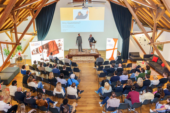 Gerrit Kerkmann about why your mobile strategy is everything.