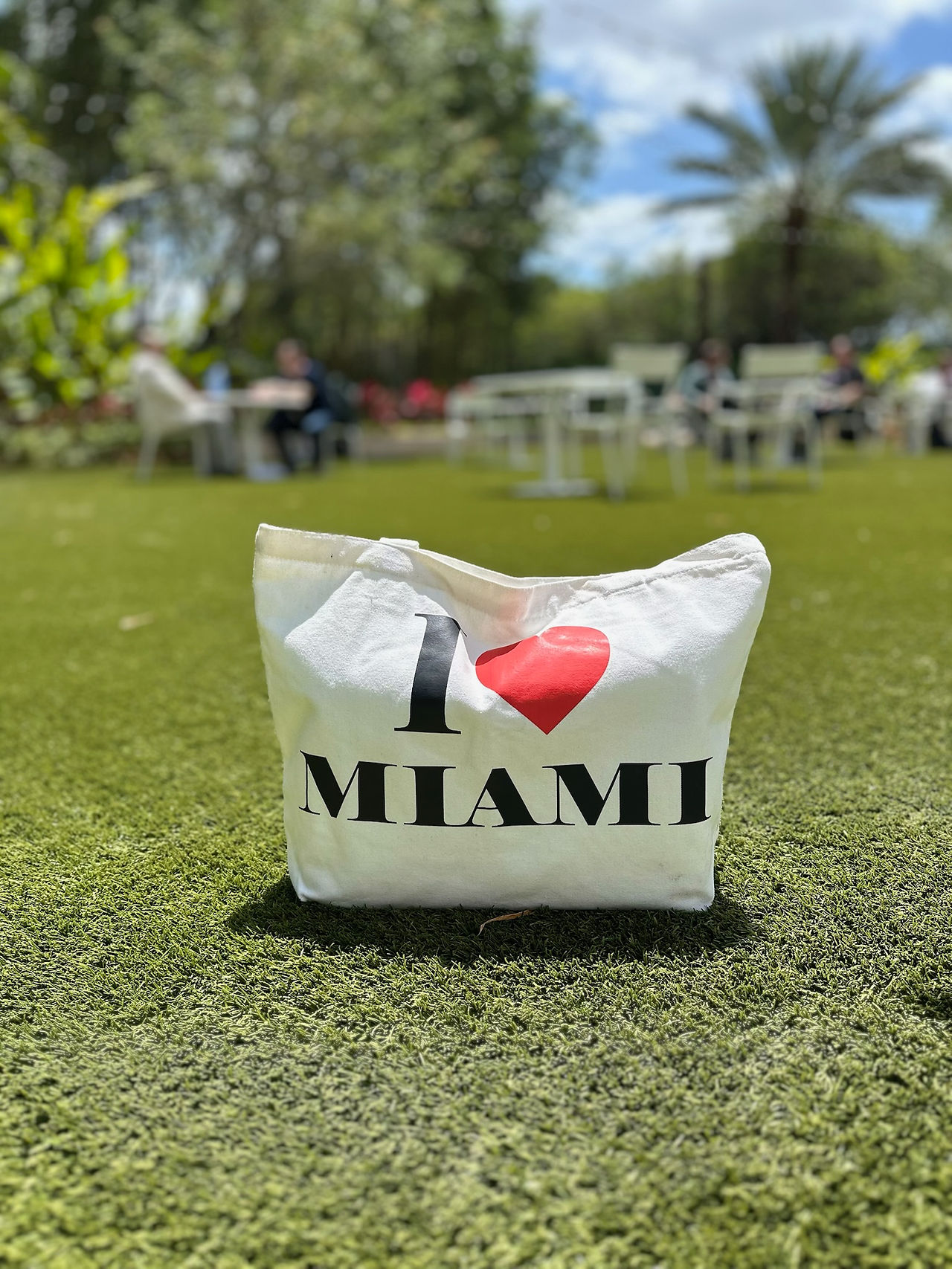 I love Miami