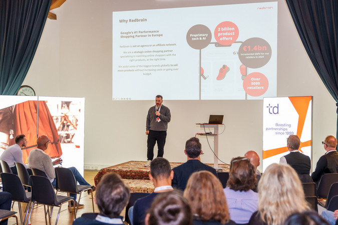 Jared Owen about how to enhance what Google is doing.