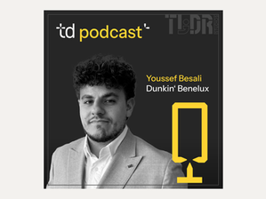 Bankruptcy, Buzz, Belief: Dunkin’s Brand Revival | Podcast Episode #26