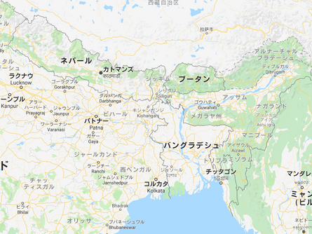 世界一幸せな国 Voyage au Bhoutan