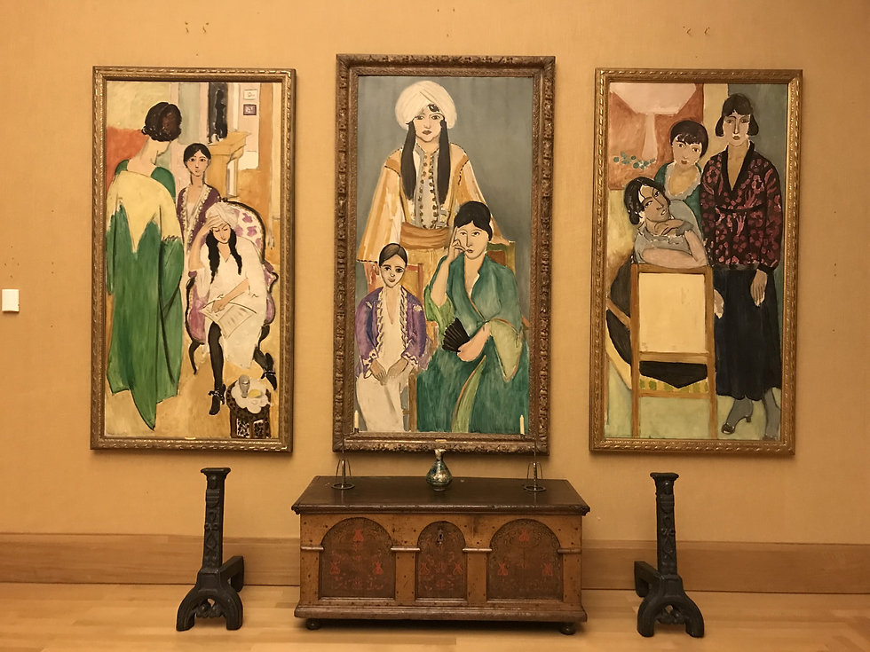 matisse-barns-collection