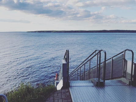 フィンランドのサウナ Dans Un Sauna en Finlande