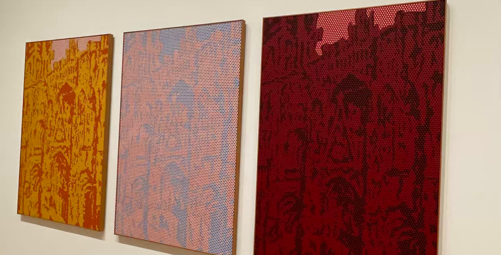 美術鑑賞（MOMA）