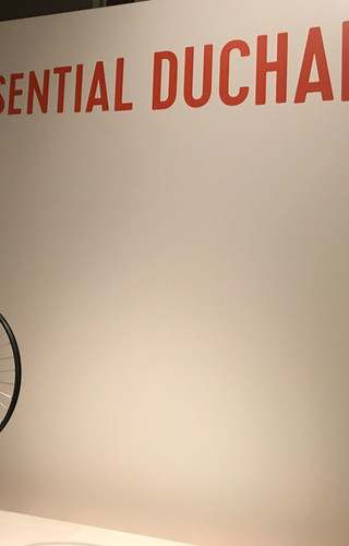 フランス生まれのアーティスト、マルセル・デュシャン