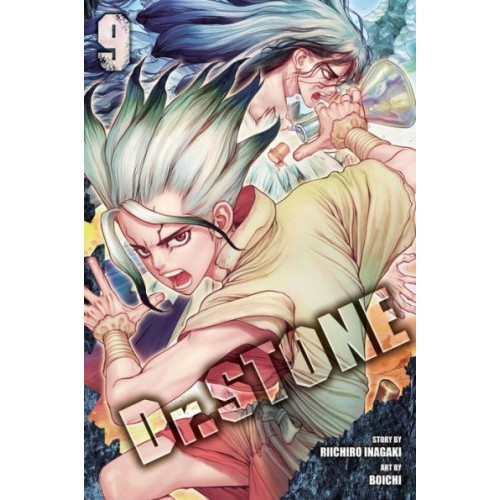 ドクターストーン　9 Dr.STONE 9 (ジャンプコミックス) | Boichi, 稲垣 理一郎 |本
