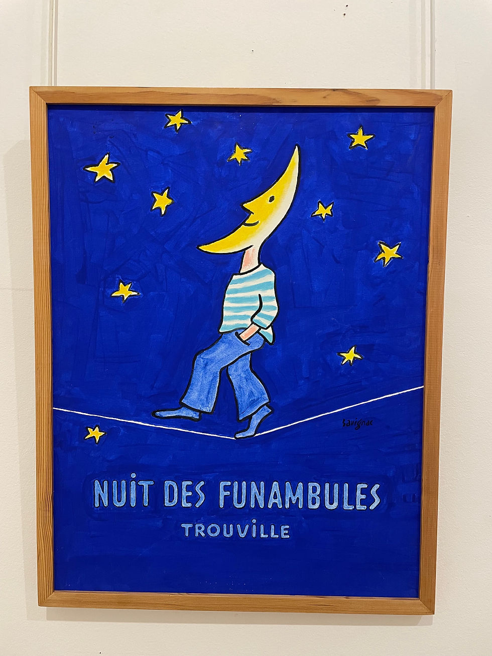 【フランス旅行】サヴィニャックの暮らした街へ Trouville-sur-Mer 