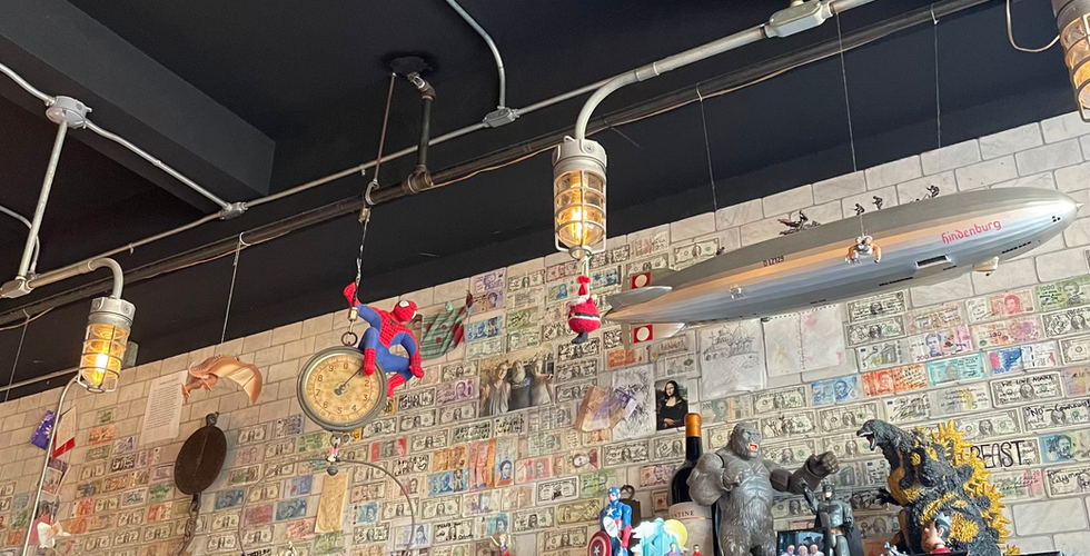 ステタンアイランド（Staten Island）にあるEnoteca Mariaでディナー