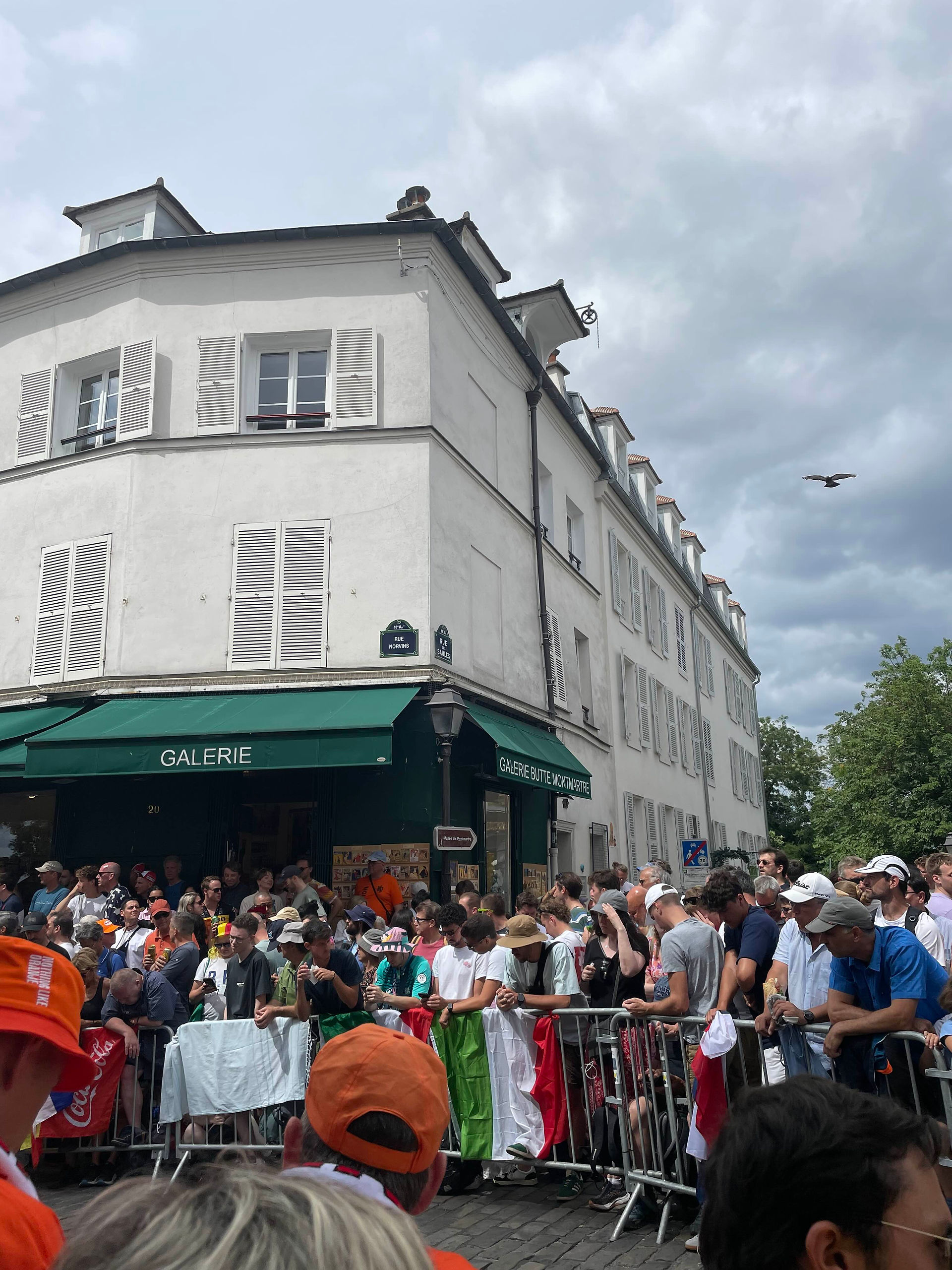 Rue Norvins