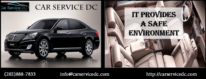Washington car service