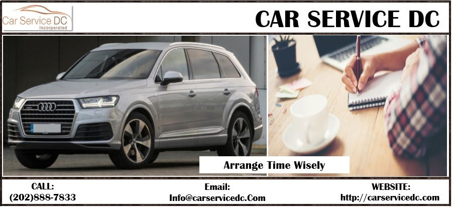 DC Executive Car Service