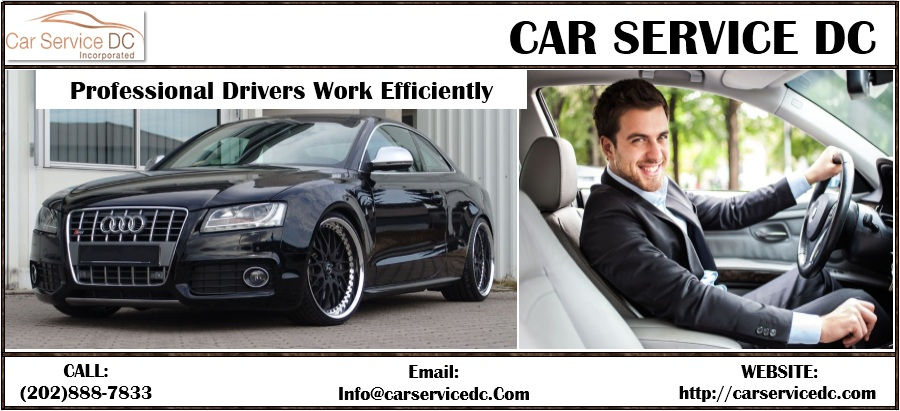 Corporate Car Service Miami