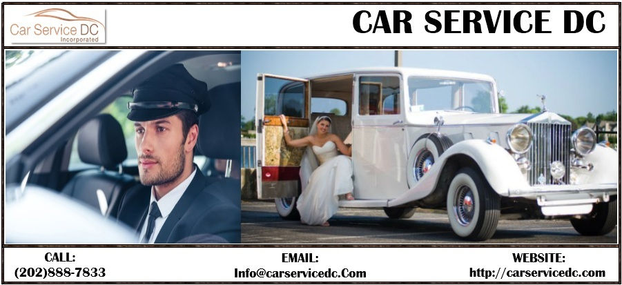 DC Wedding Limo Service