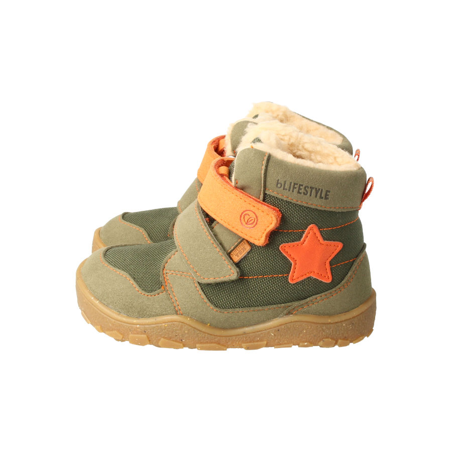 bLIFESTYLE pandabärSTYLE KIDS khaki