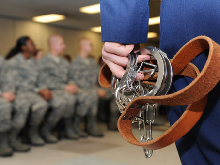 The Fear of Reprisal: A Barrier to Justice for Captain Juan Gale