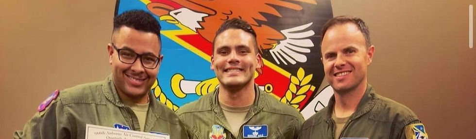 Juan gale air force