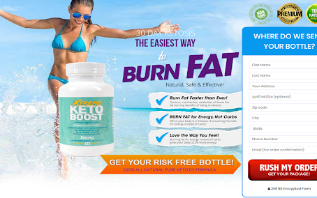 Xtreme Keto Boost 