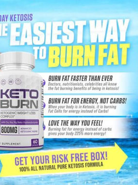 VidaGenex Keto Burn