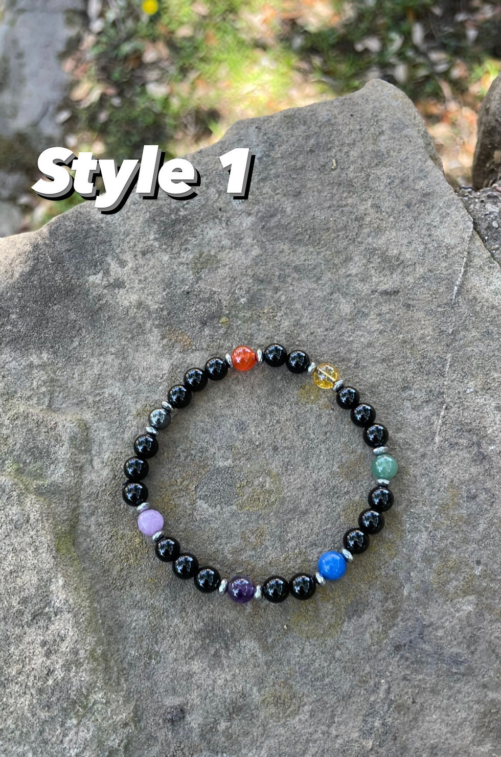 Thumbnail: Chakra Balancing Bracelets