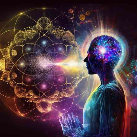 Manifestation Explained: Bridging Neuroscience and Spirituality 